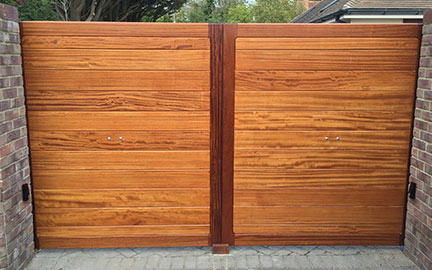 Gates by Oakwood Fencing