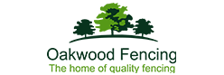 Oakwood Fencing logo